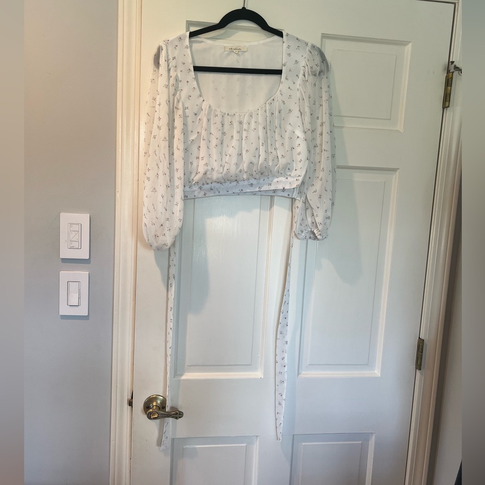 NWOT Et Clet top